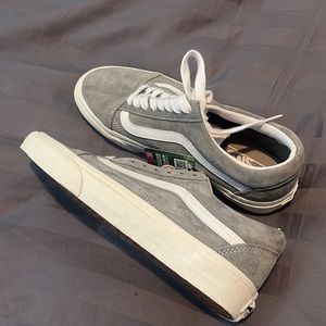 Vans shoes, size 9